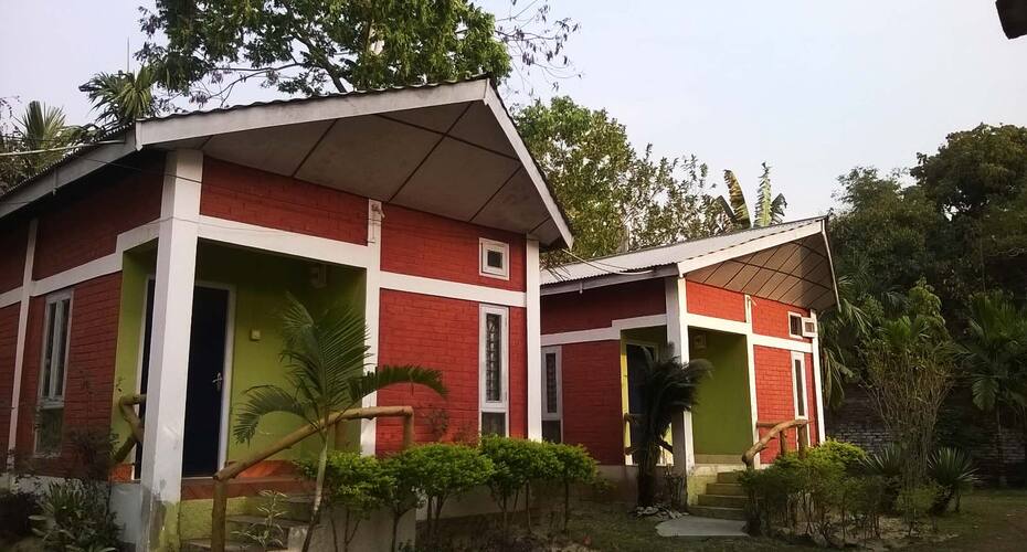 Hrishikesh Resort, Kaziranga 1